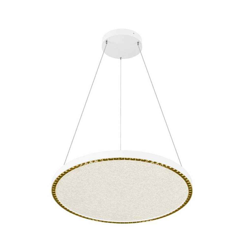 Plaque de feutre Felt pour les luminaires One de Ø80cm SLV 4024163290128