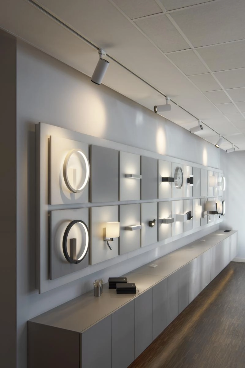 Railspot 3-phasé Numinos M blanc/noir 2700K - 24 deg SLV 4024163243247