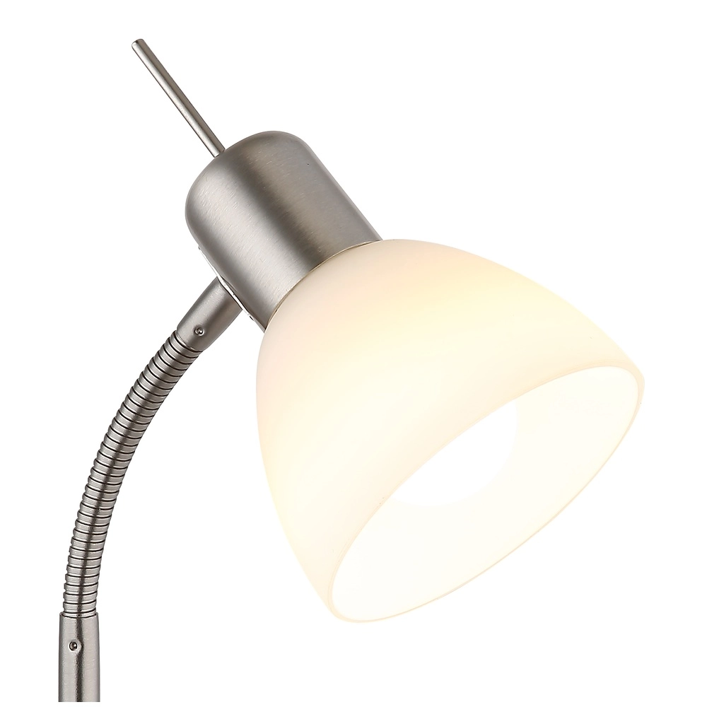 Lampe de bureau Malte nickel Globo 9007371450541