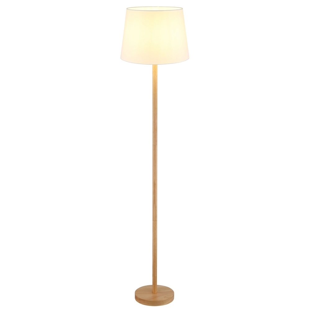 Lampe de pied Joris bois Globo 9007371516810