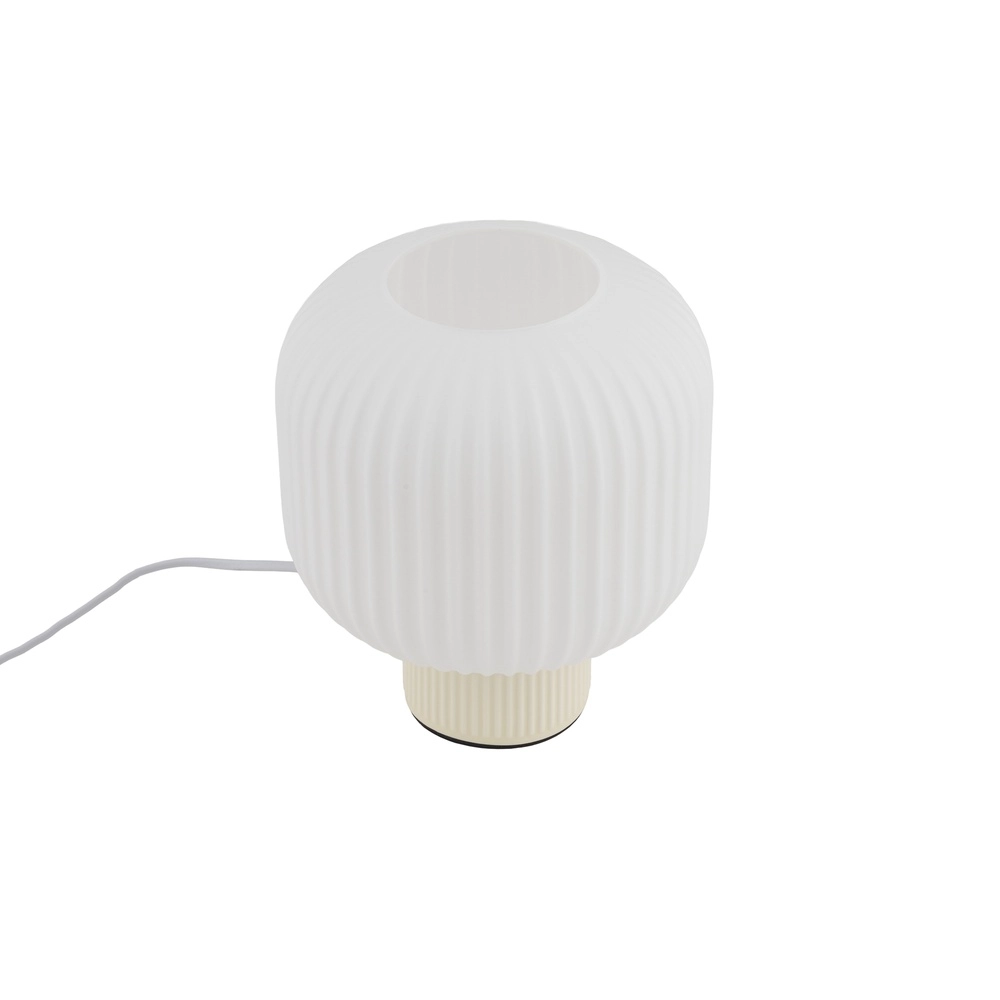 Lampe de table Aurora brun sable Lyora 5903139119726