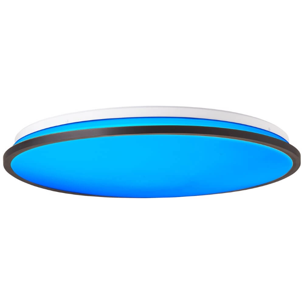 Plafonnier Heida RVB Ø 49cm Brilliant 4004353411267