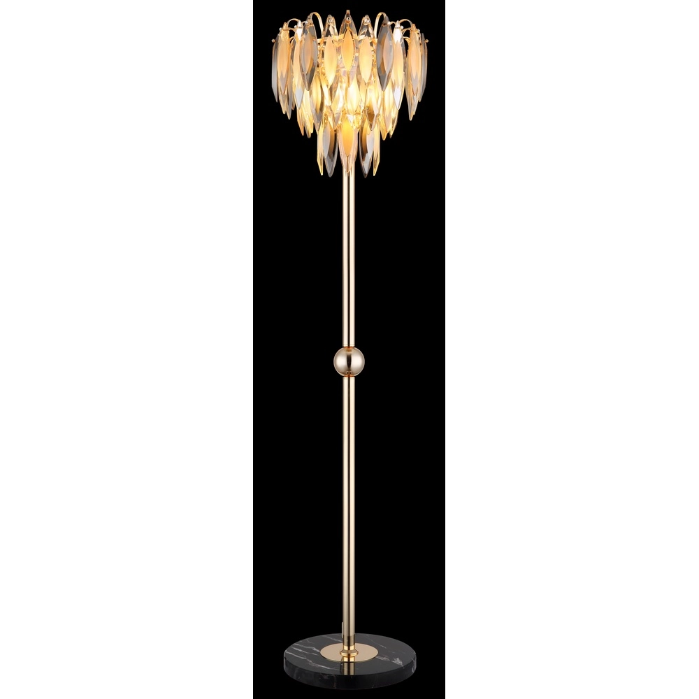 Lampe de pied Elinor Or Globo 9007371546961