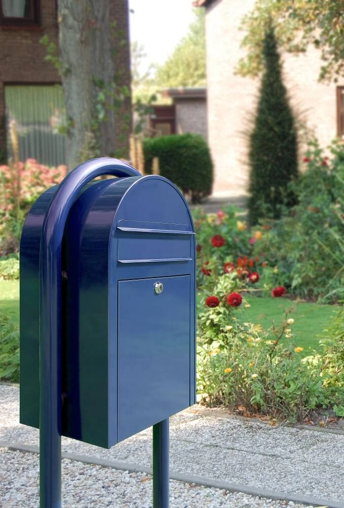 Trépied Round 5003 Bleu foncé Bobi 6417237004093