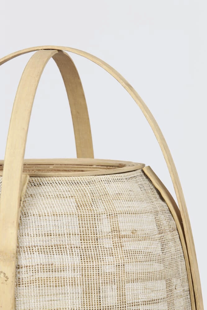 Lampe de table Jacinto Ø 34cm Light & Living 8717807315405