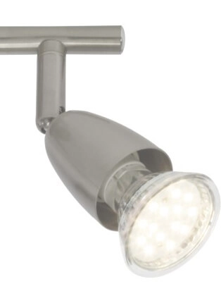 Spot LED à 2 lumières Amalfi Led Brilliant 4004353242090