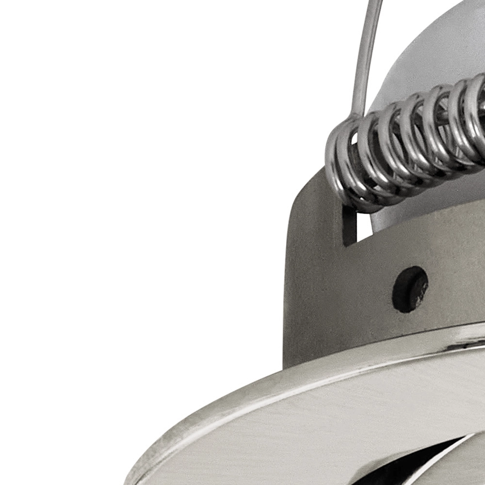 Place Zigbee Saliceto-Z Acier inoxydable Eglo 9002759996727