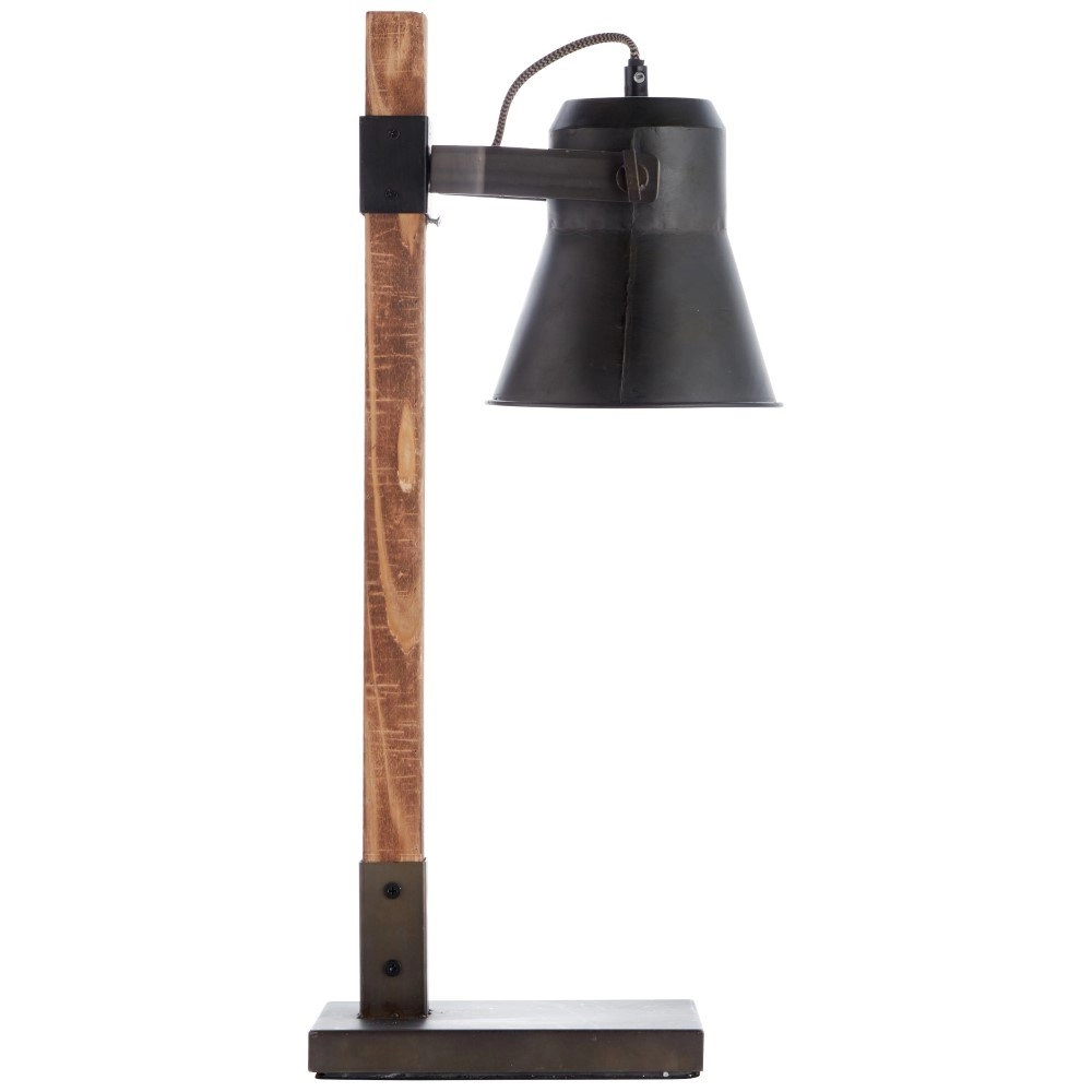 Lampe de table industrielle Plow Brilliant 4004353359705
