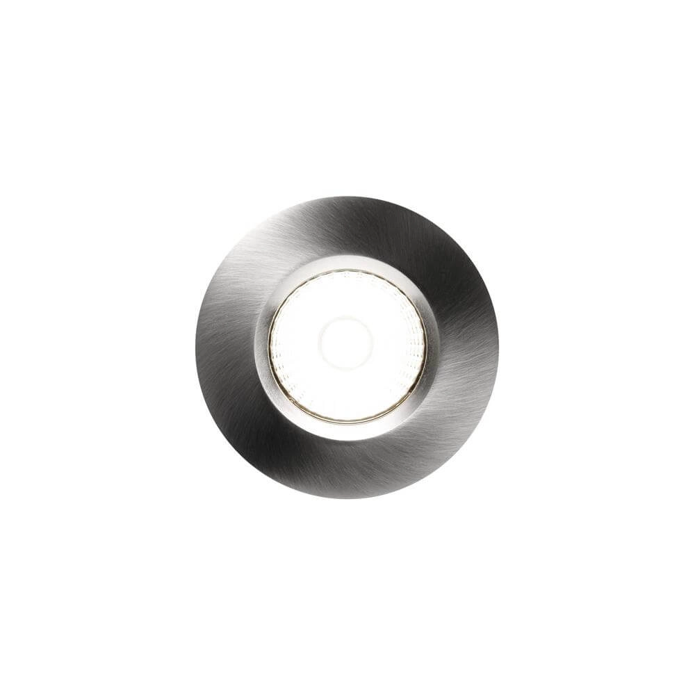 Spot encastrable en métal brossé Fremont 4000K Nordlux 5704924015229