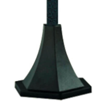 Lanterne classique Alex noir Searchlight 5013874158130