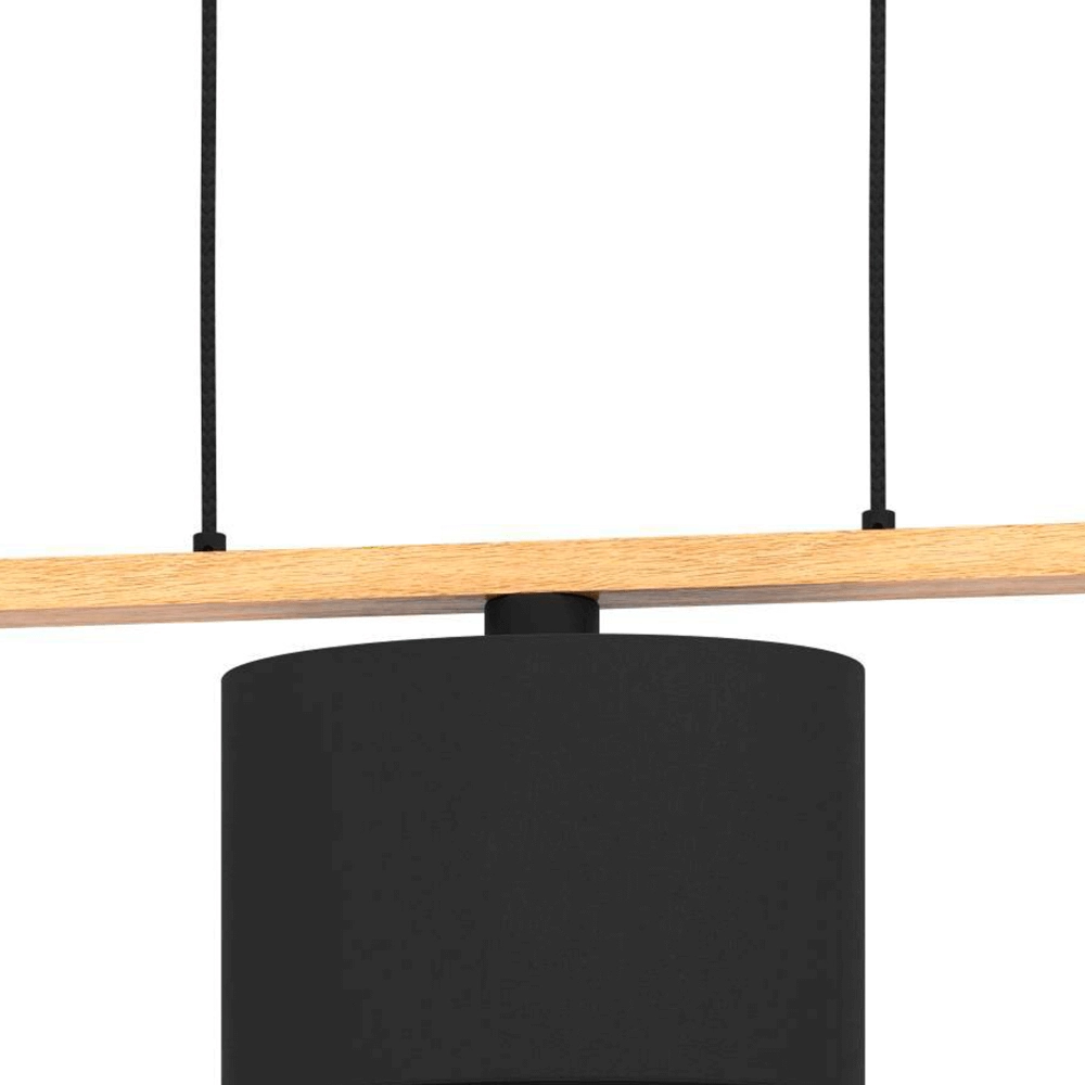 Lampe suspendue pour table à manger Castralvo Eglo 9008606235872