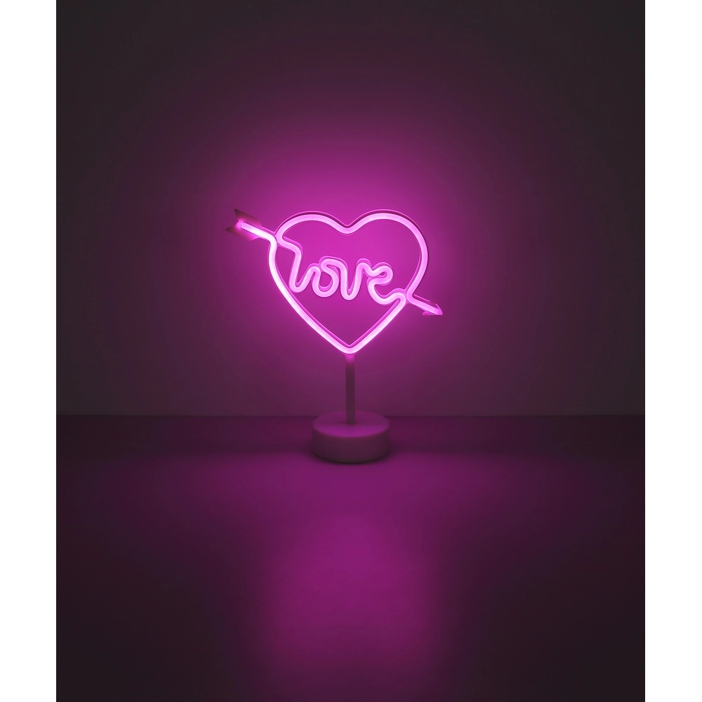 Lampe de table Armor néon Globo 9007371481484