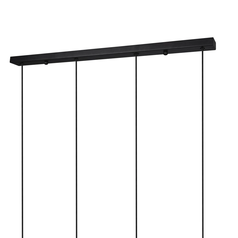 Lampe suspendue salle à manger Robin Trio 4017807427288