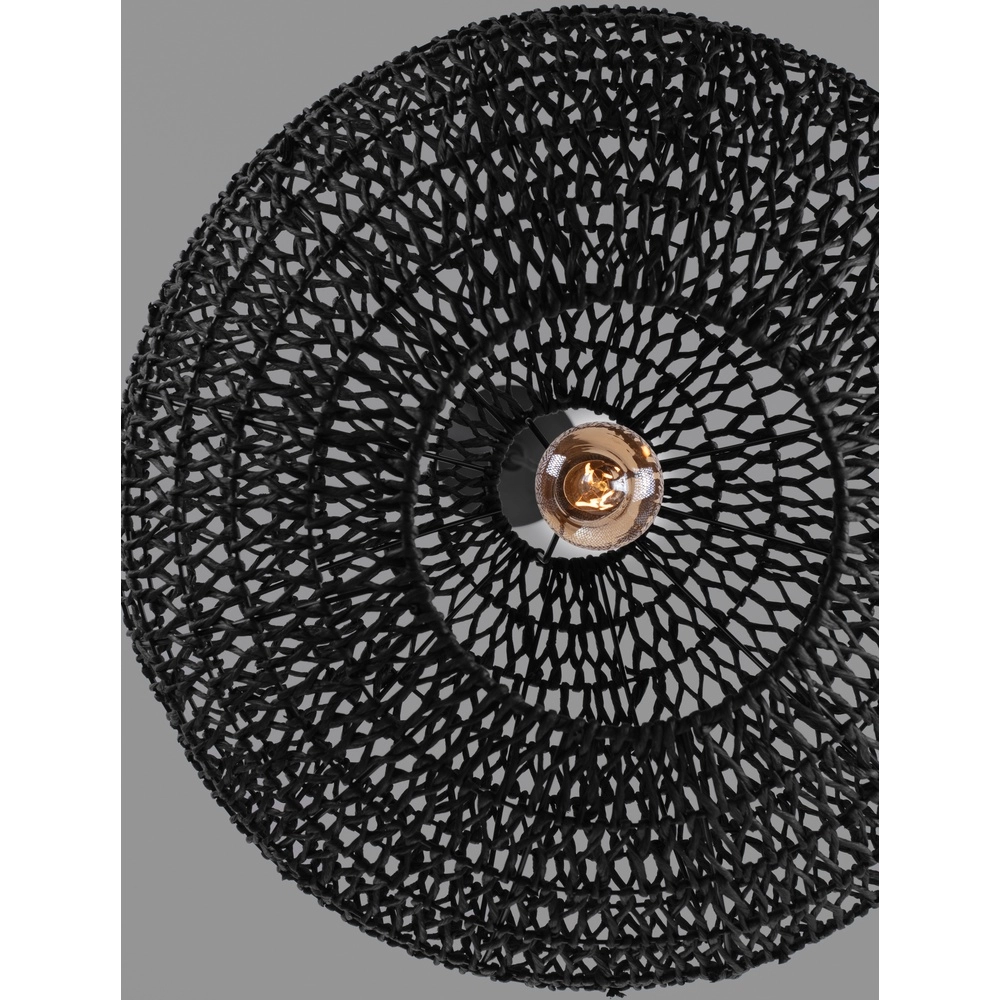 Suspension Bohème Melody noir Lyora 5212017452900