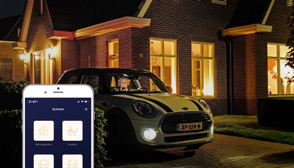 E27 - 800 lumen - 2700K AduroSmart 644558228624