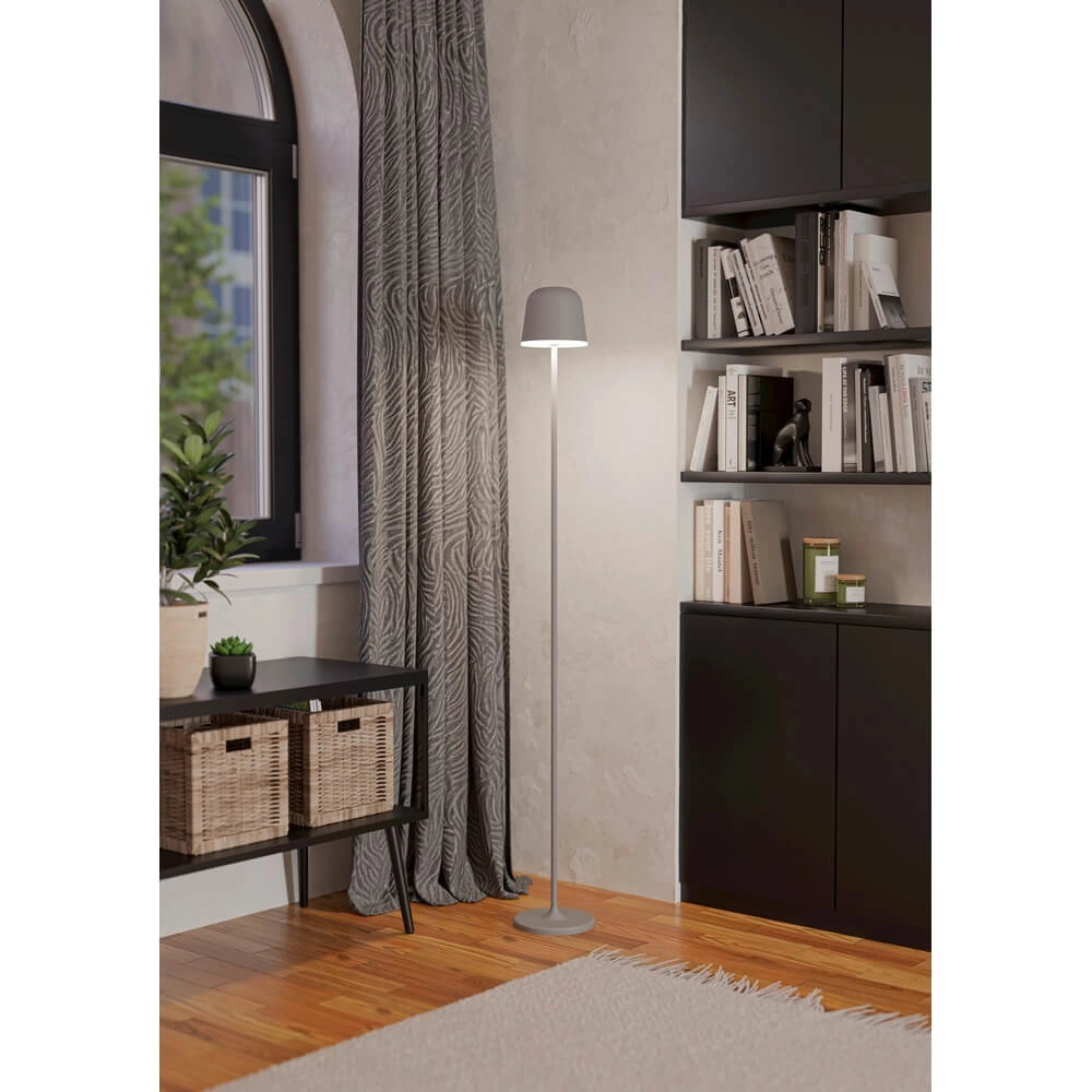 Lampe de terrasse Mannera gris Eglo 9008606334360