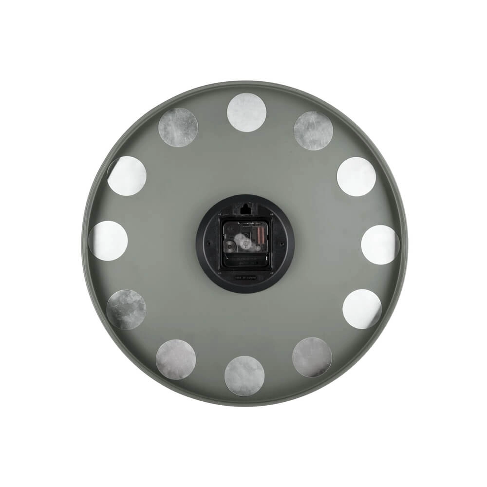 Horloge murale Charm vert - Ø 40cm Karlsson 8714302692024