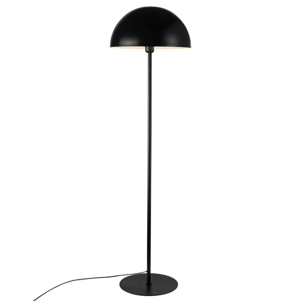 Lampadaire design Ellen noir Lampadaire design Ellen noir