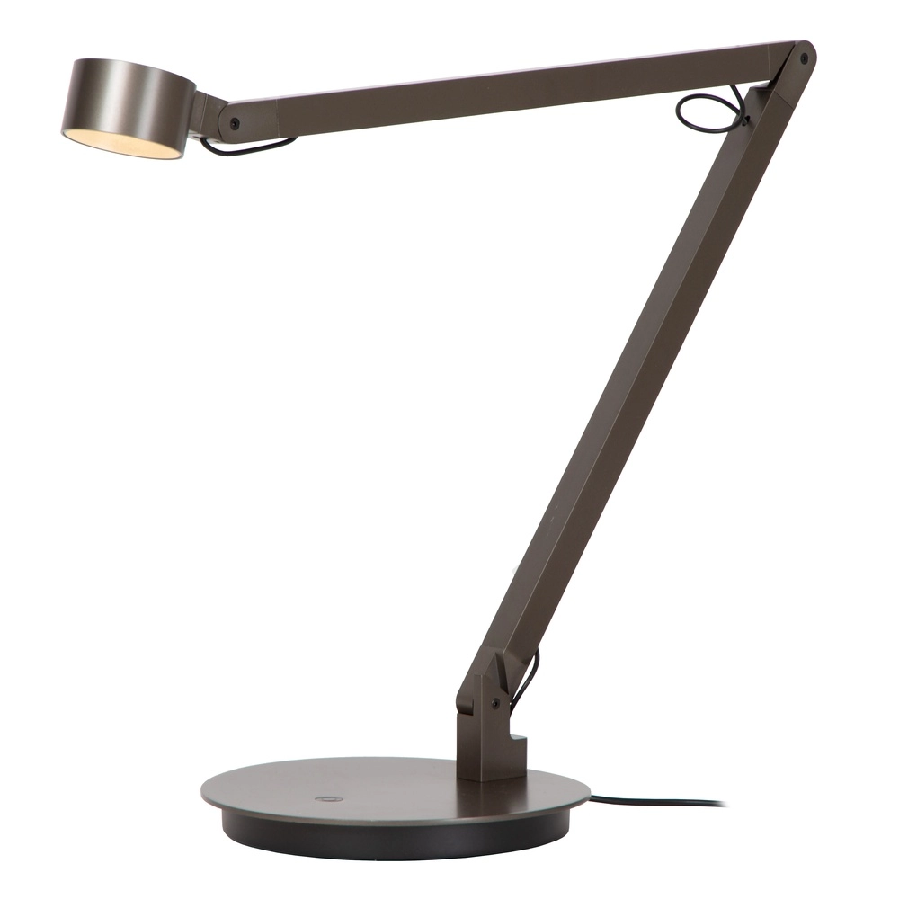 Lampe de bureau Ogden anthracite Premium by Lucide 5411212560308