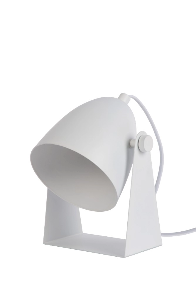 Lampe de table Chago Blanc Lucide 5411212450623