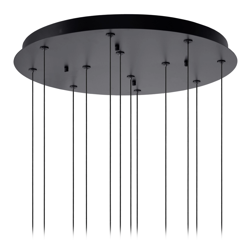 Suspension LED de conception Gisela Fanade - 12x Ø 16cm Premium by Lucide 5411212134851
