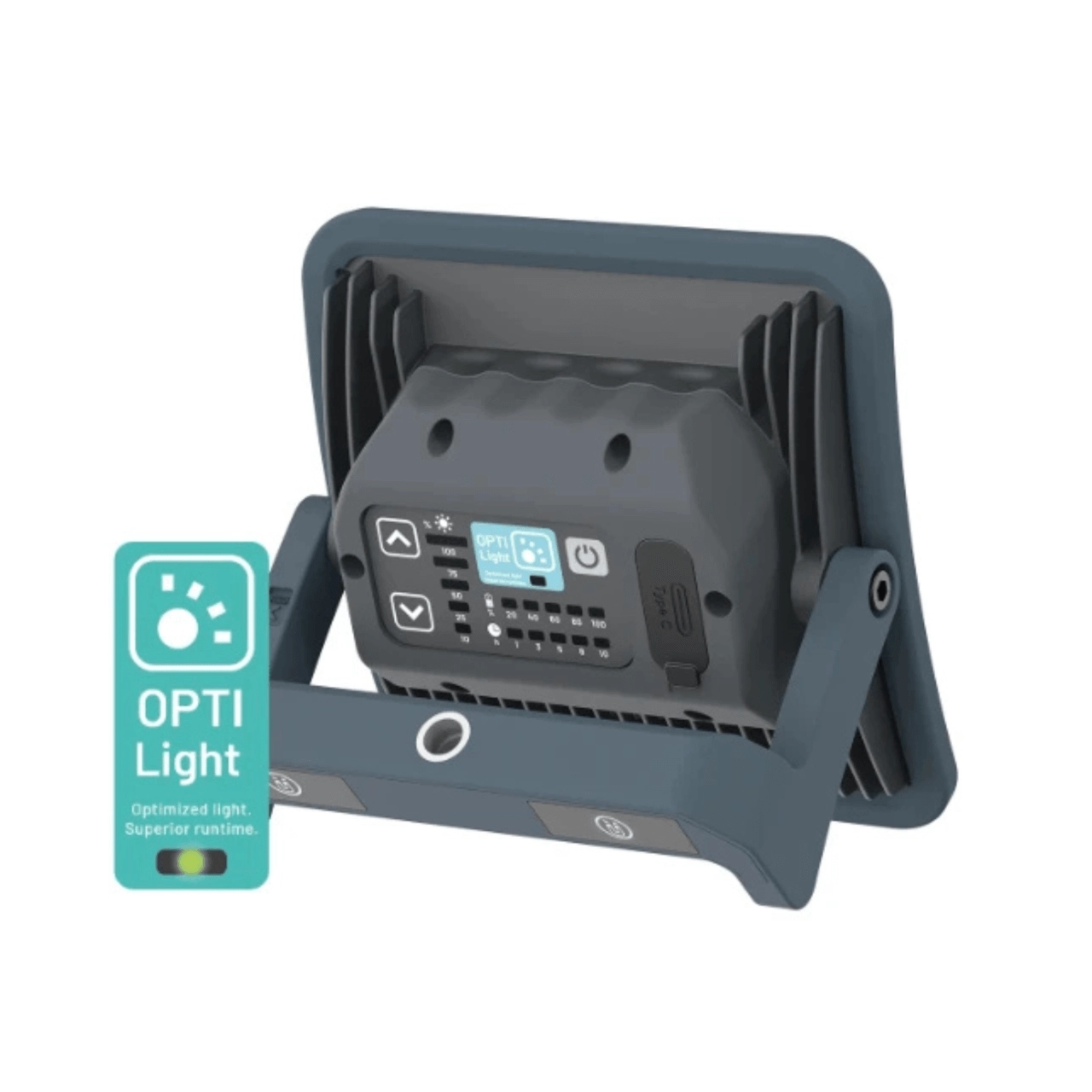 Lampe de travail rechargeable Nova R USB-C Scangrip 5708997362013