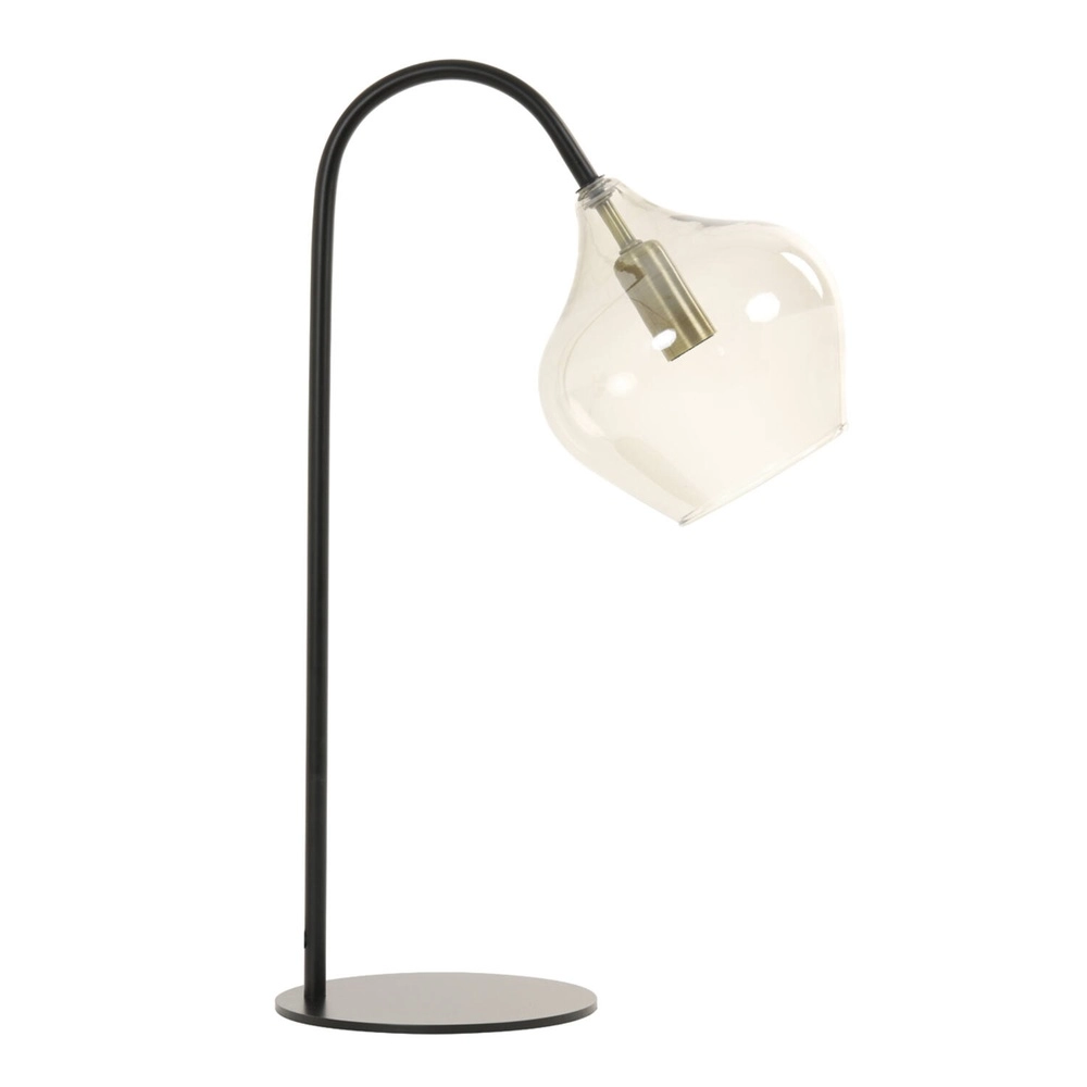 Lampe de table Rakel Noir