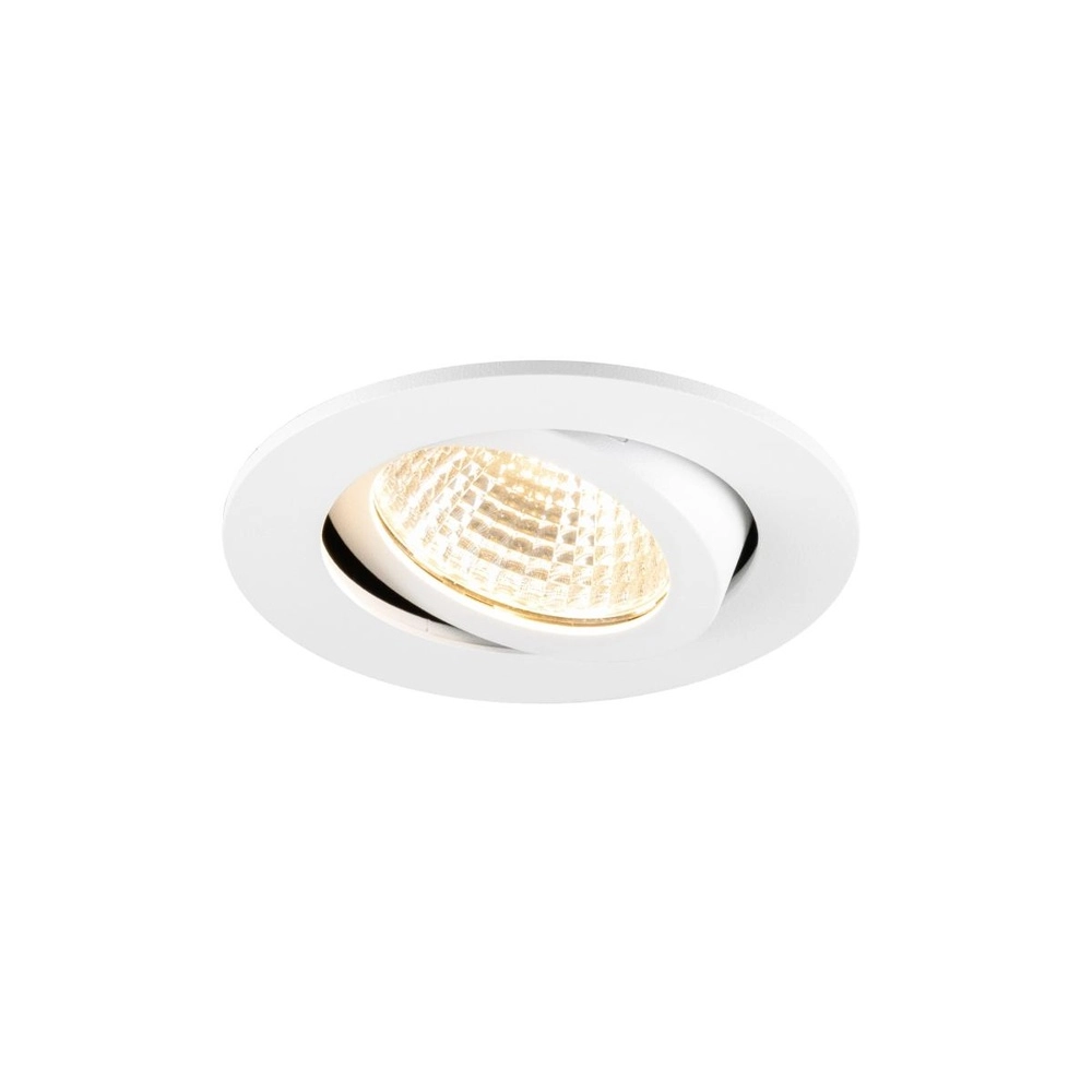 Spot encastré New Tria 68 étanche à l’air 2700K blanc