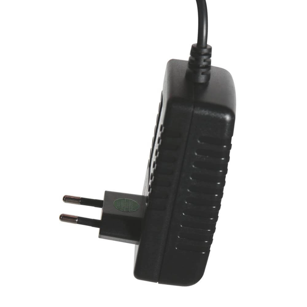 Lampe à arc design Ringlux noir avec or Steinhauer 8712746177398