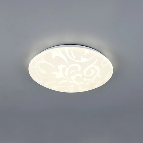 Éclairage de plafond Umbria V albâtre Ø 30 cm