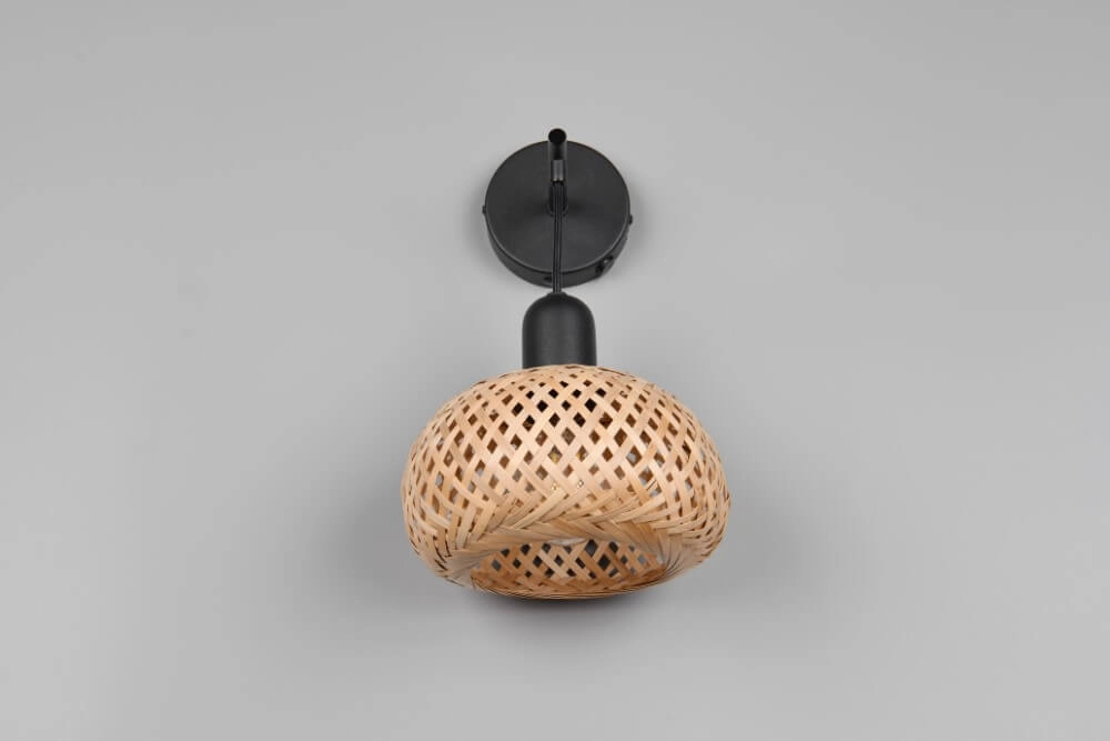 Applique murale suspendue Leonie Ø 18cm Trio 4017807637373