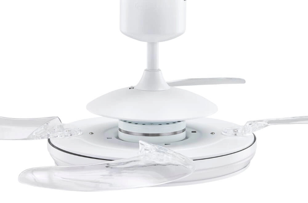 Ventilateur de plafond blanc Fanway Evo 1 Ø 122 cm Beacon 9333509114505