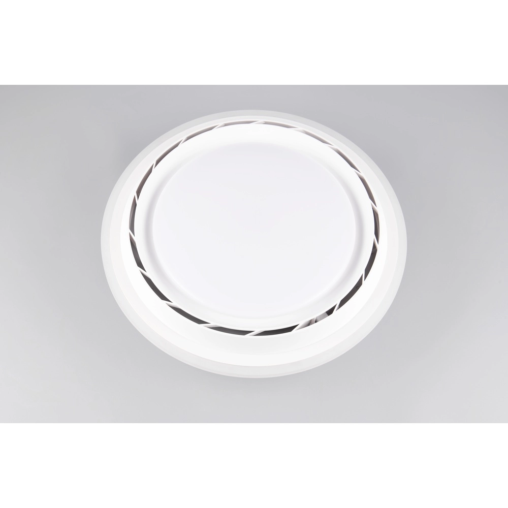 Ventilateur de conception Saarela blanc Ø 52cm Trio 4017807688917