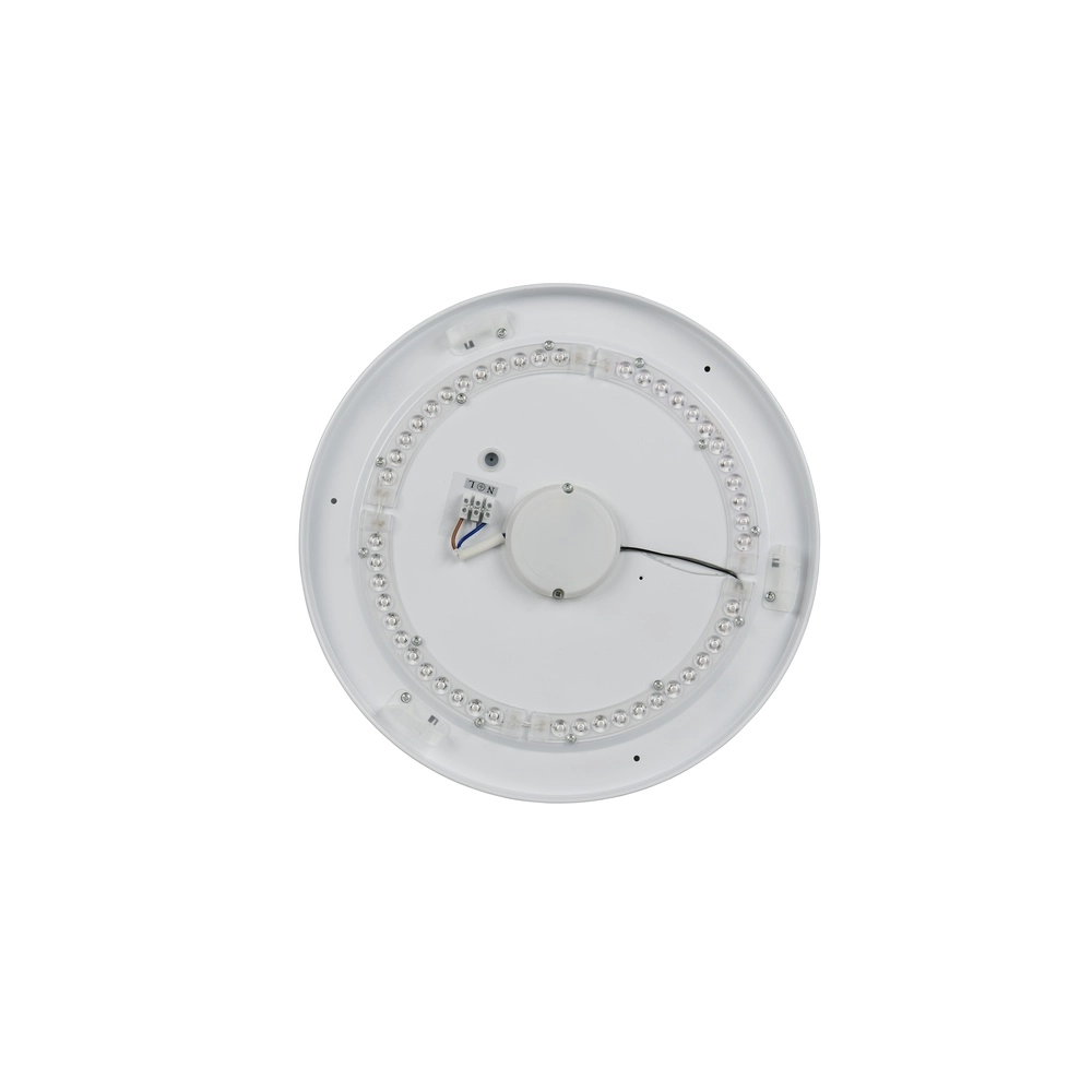 Éclairage de plafond Leno blanc Ø 38cm Trio 4017807704013