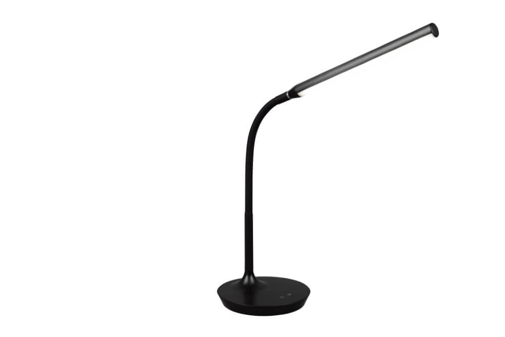 Lampe de table Toro noir Trio 4017807600650
