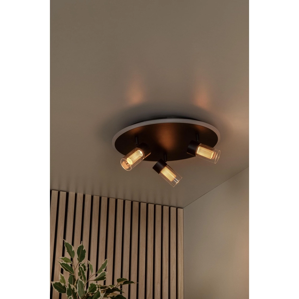 Lampe de plafond élégante Everina Ø 40cm Lucide 5411212011053