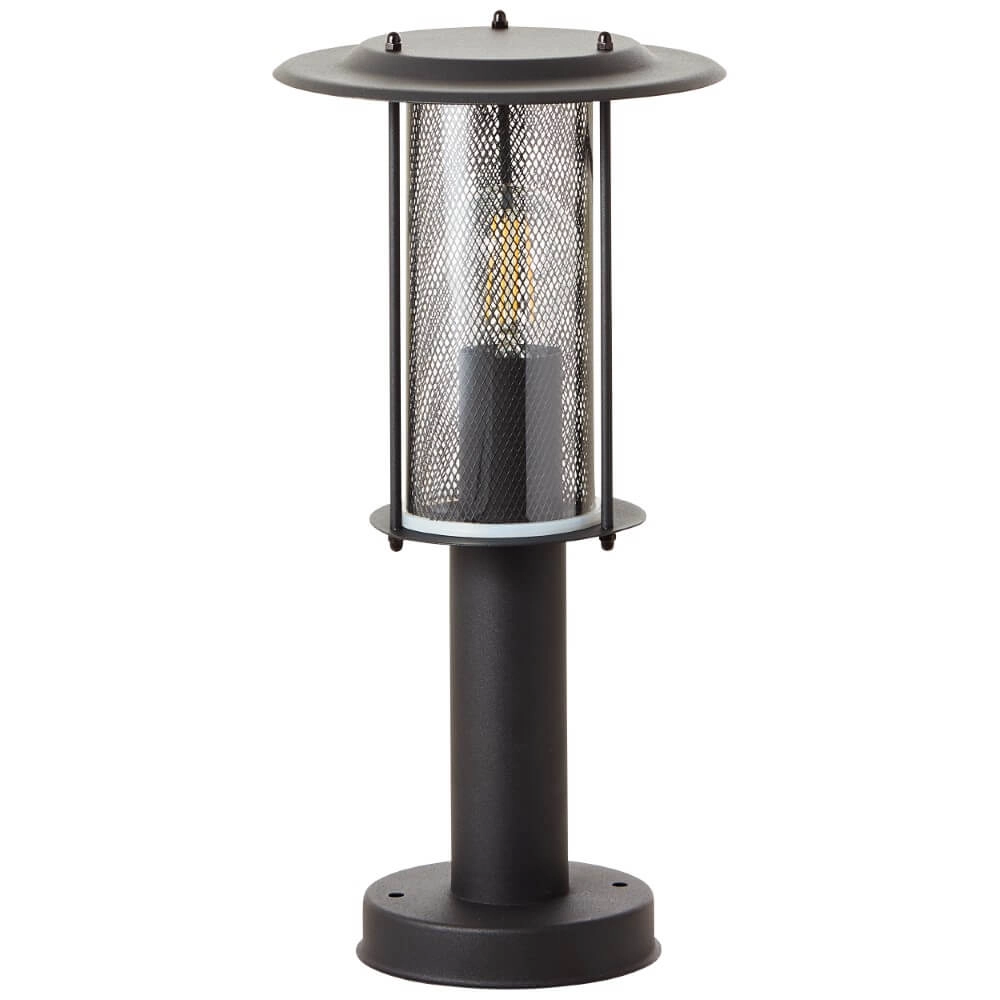 Lampe de terrasse noire Detroit Brilliant 4004353403231