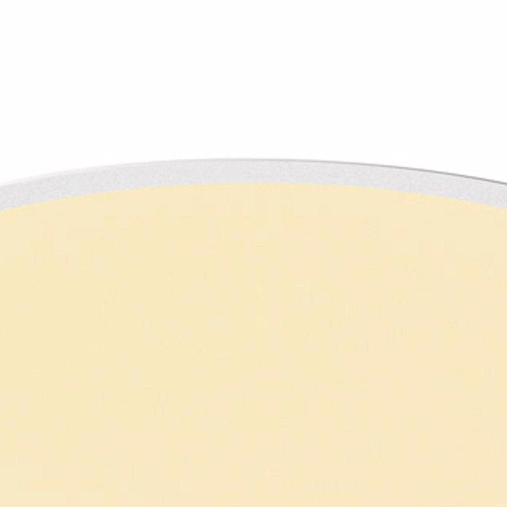 Lampe de plafond Medo 40 40 cm - 3000-4000K blanc SLV 4024163221481