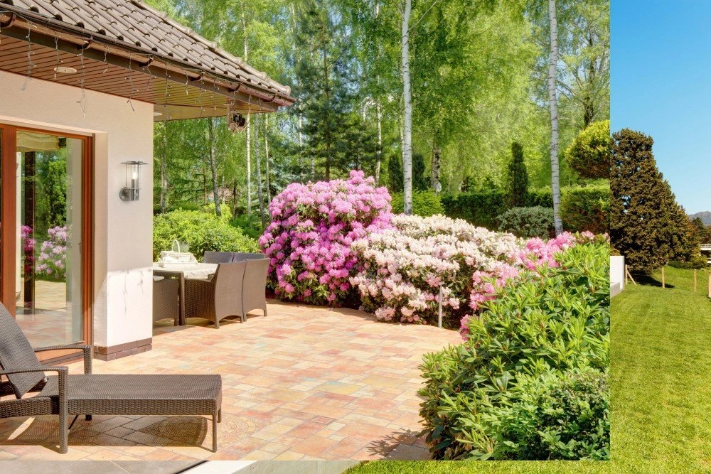 Lampe d'extérieur en acier inoxydable Outdoor avec capteur de mouvement Searchlight 5013874288950