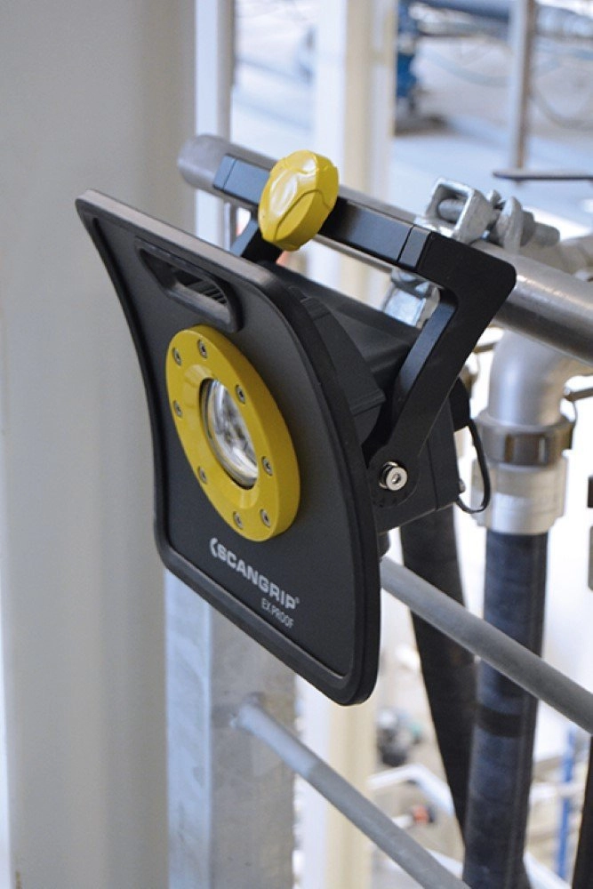 Scaffolding assist pour Nova-Ex Scangrip 5708997356098