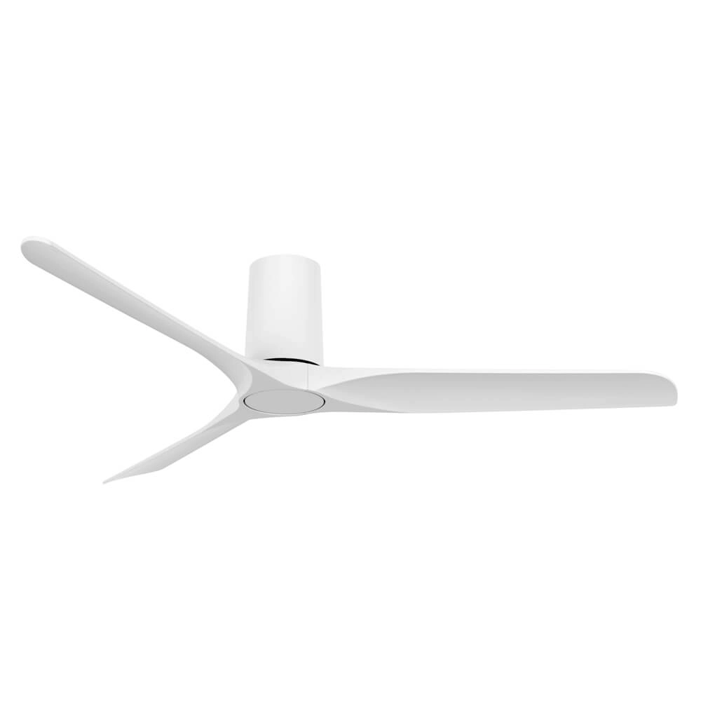 Ventilateur de plafond blanc Londo Ø132cm