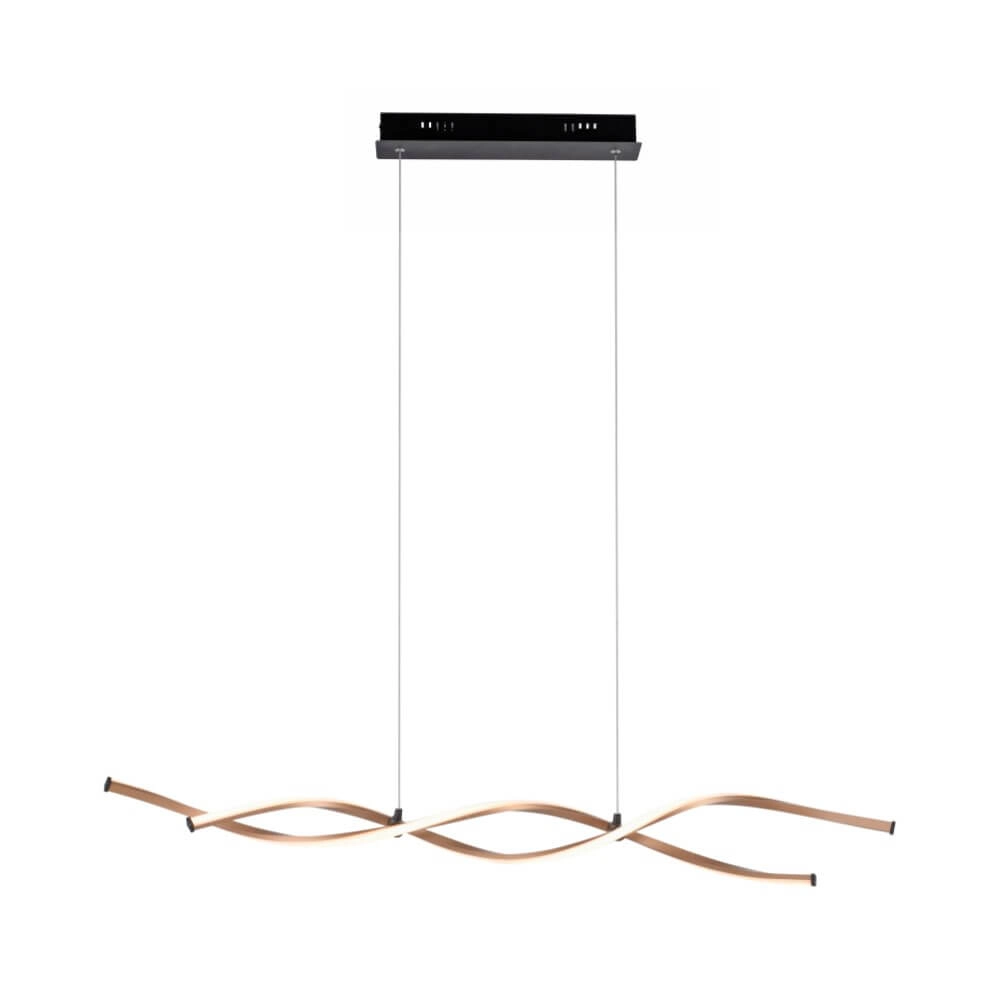 Lampe suspendue design Polina 105 cm Paul Neuhaus 4012248371718