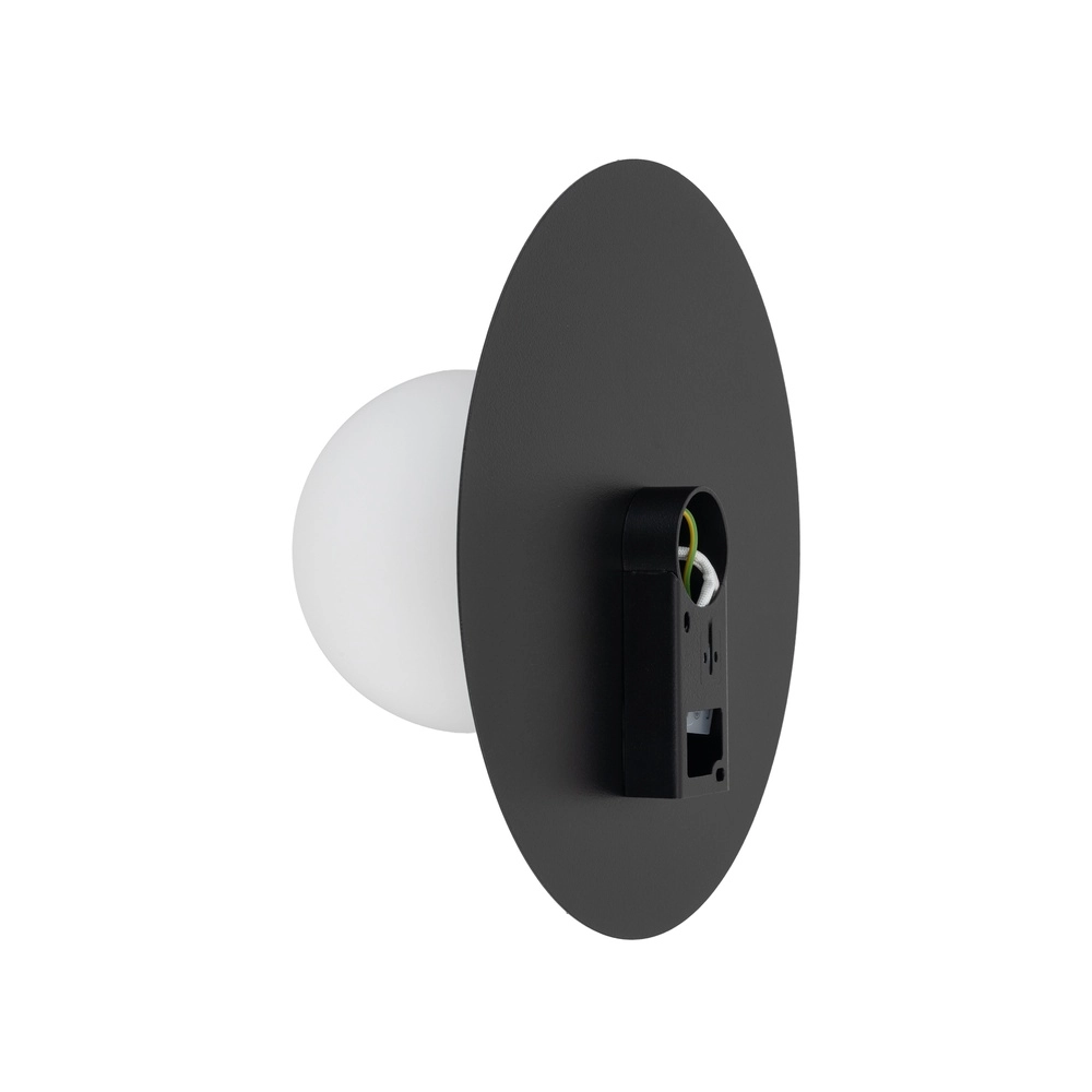 Lampe murale Saturn Noir Lyora 5903139124362