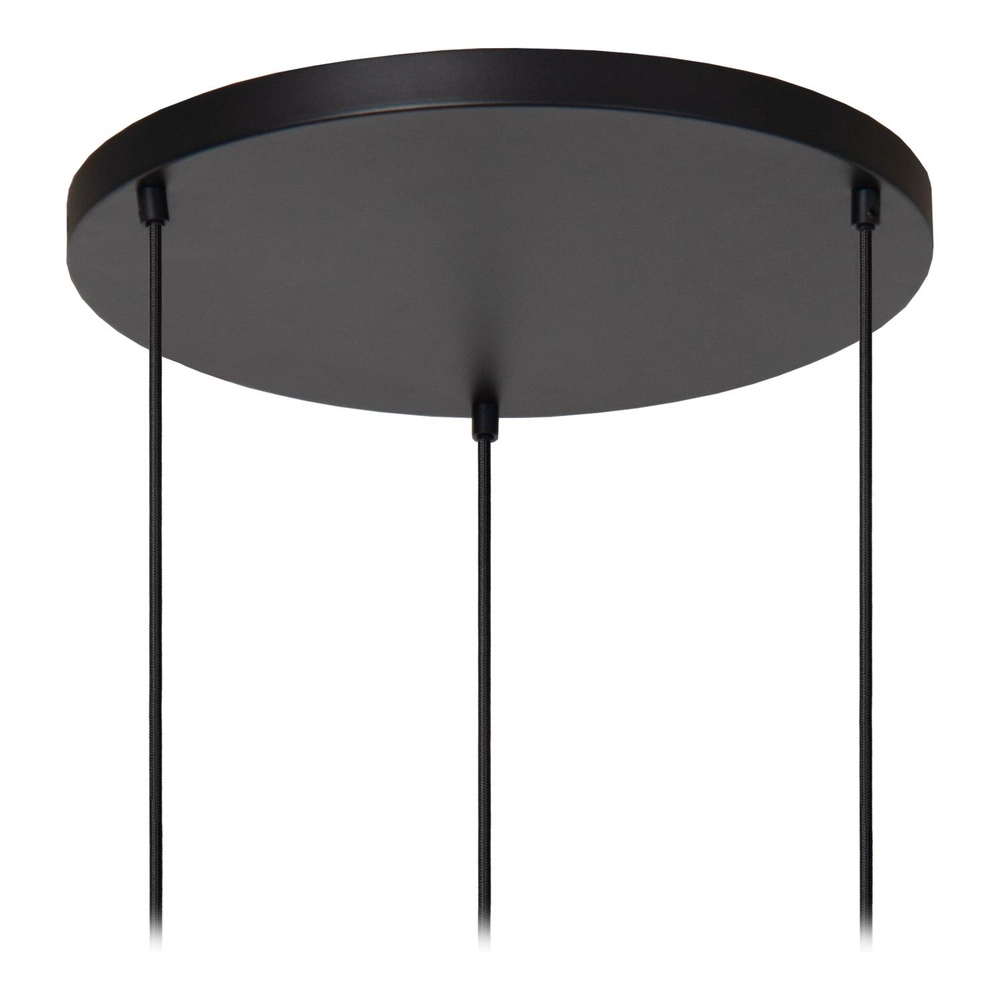 Lampe suspendue Thuline Aspect bois à 3 lumières Lucide 5411212051806