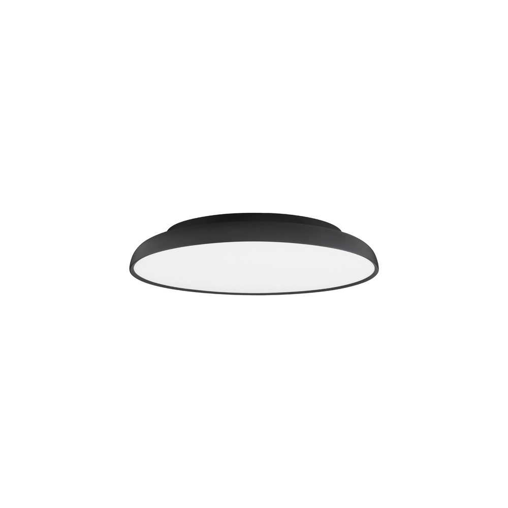 Plafonnier Linus noir Ø 45cm Plafonnier Linus noir Ø 45cm