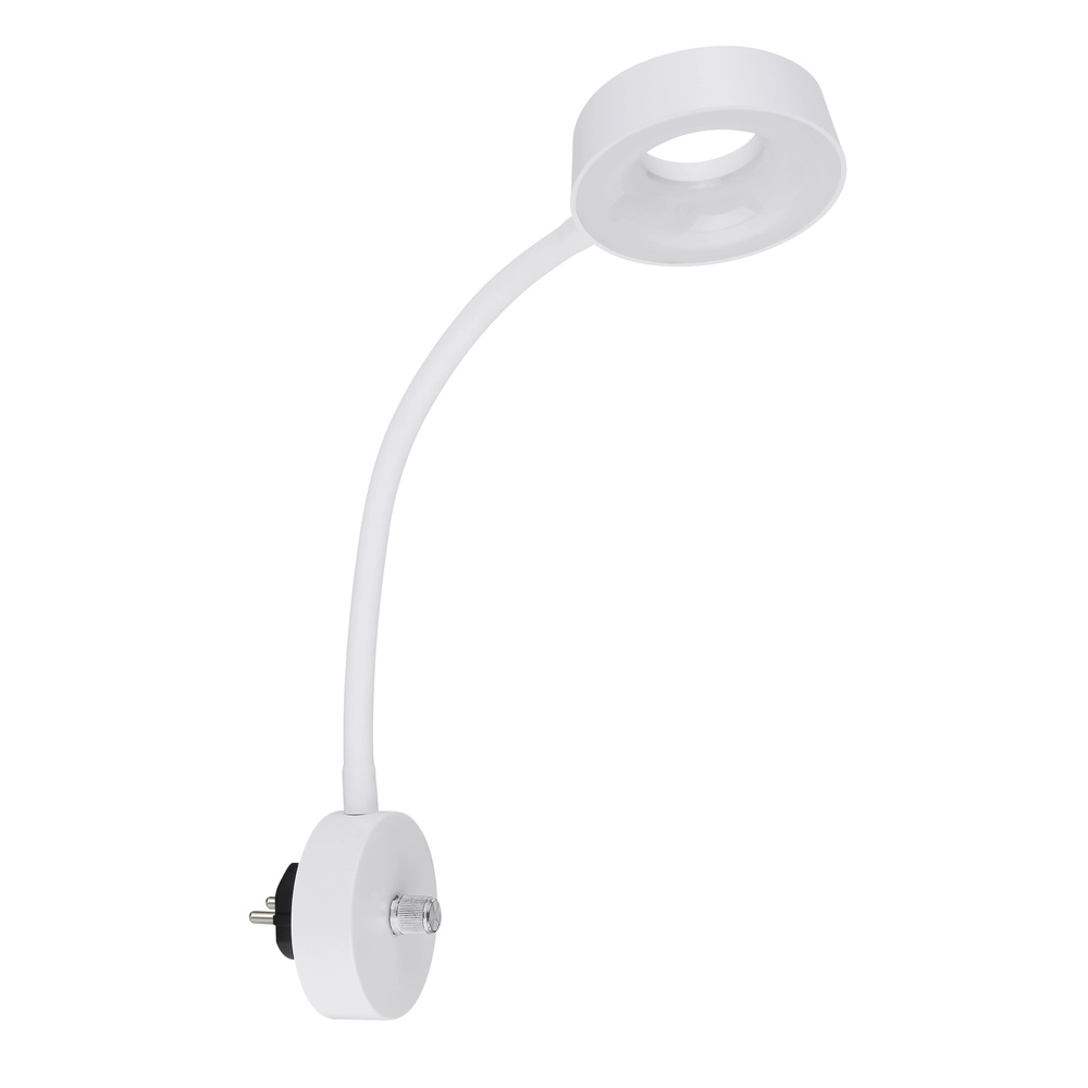 Lumière Lehovo pour le blanc de douille Globo 9007371398966
