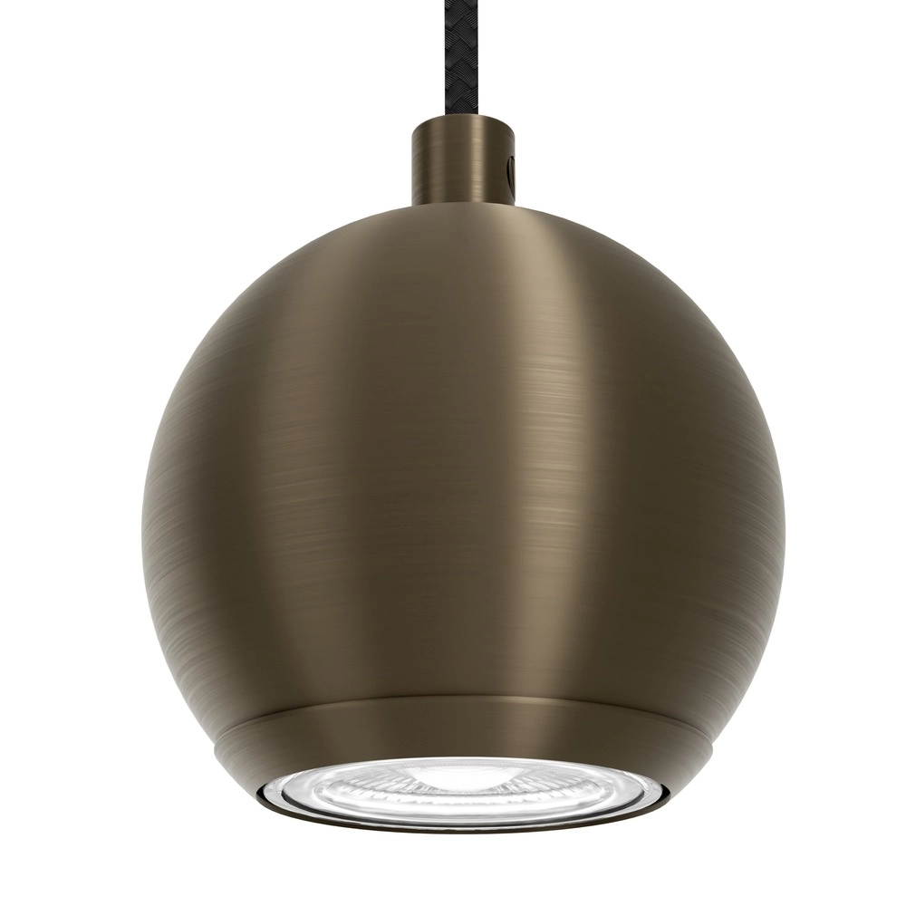 Lampe pendante de conception Bimeda 1 Bronze foncé à 5 feux Eglo 9008606408733