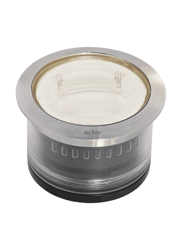 Spot encastré Big Flux Asymmetric LED 12 volts In-lite 8717051004599