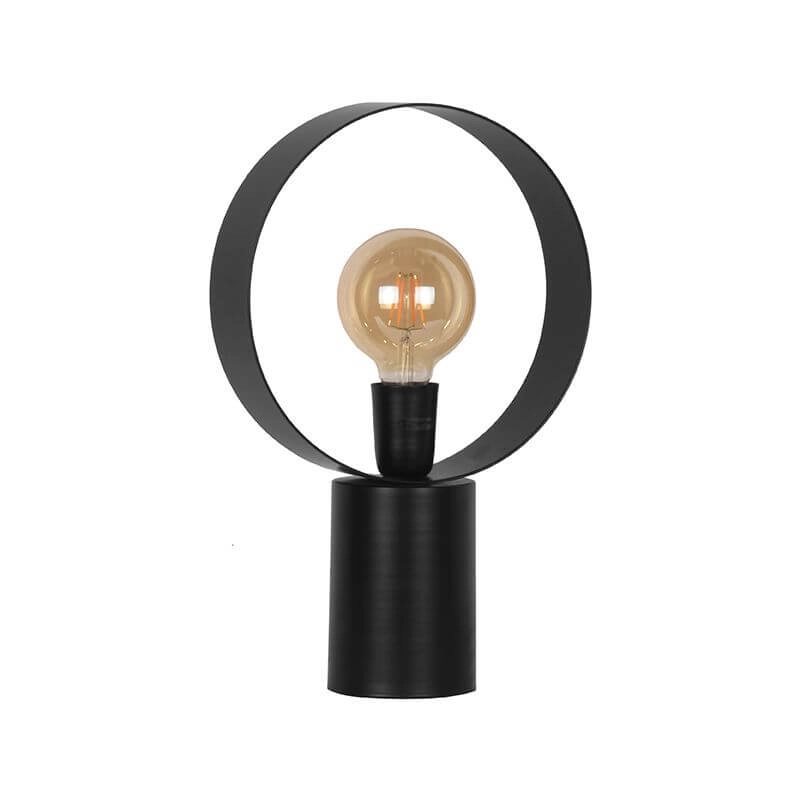 Lampe de table noire Ray Label51 8720195420965