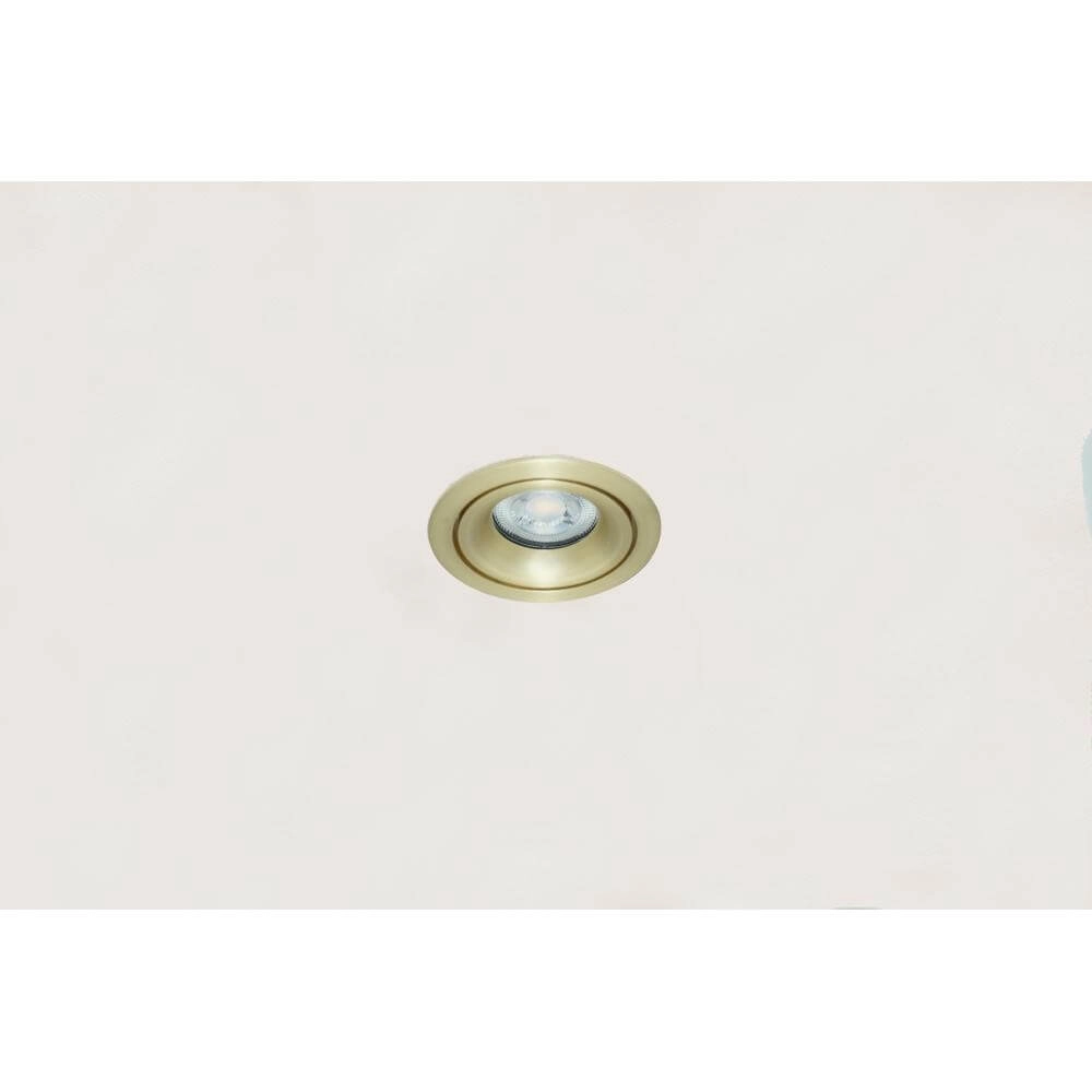 Spot encastrable rond Alice Or mat Artdelight 8720701100381